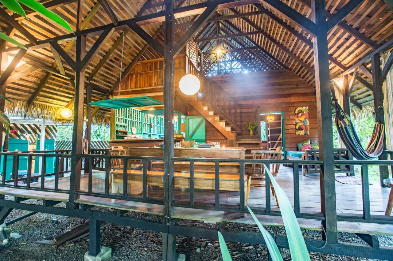 La Casita Villa Cocles Dış mekan fotoğraf