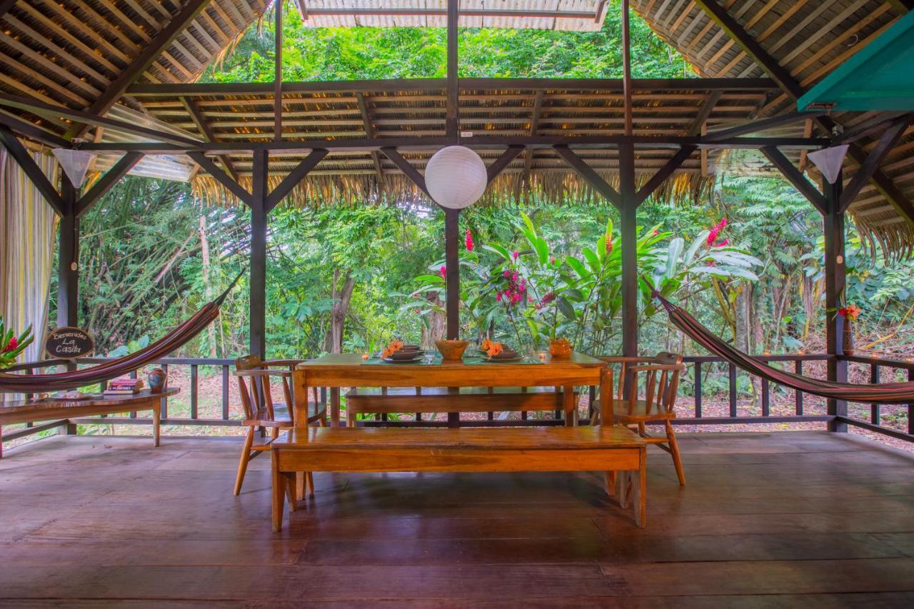 La Casita Villa Cocles Dış mekan fotoğraf